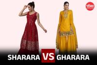 Sharara Or Gharara Difference