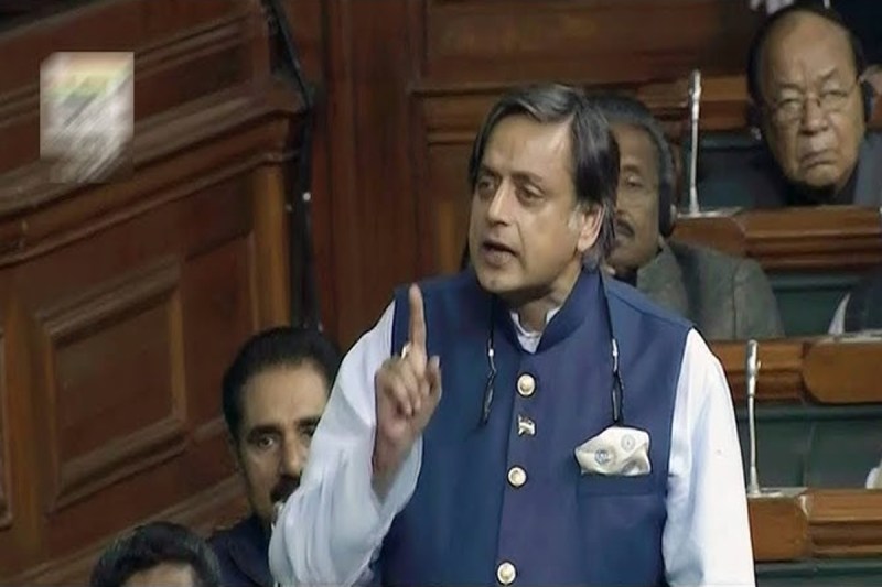 Shashi Tharoor