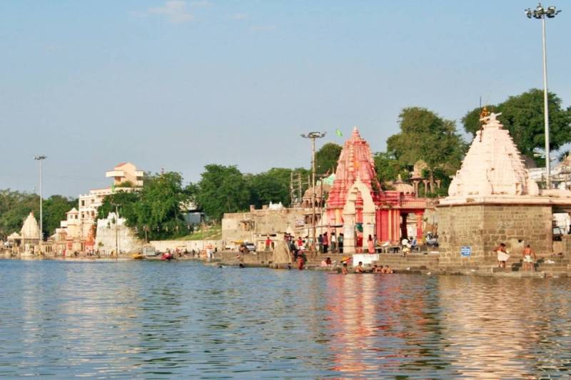 Shipra River Ujjain