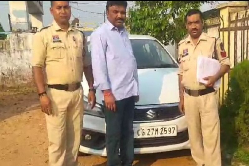 Big fraud: Video: शॉपिंग मॉल के नाम पर होटल संचालक से बिलासपुर के व्यक्ति ने की 12.35 लाख की ठगी, आरोपी गिरफ्तार