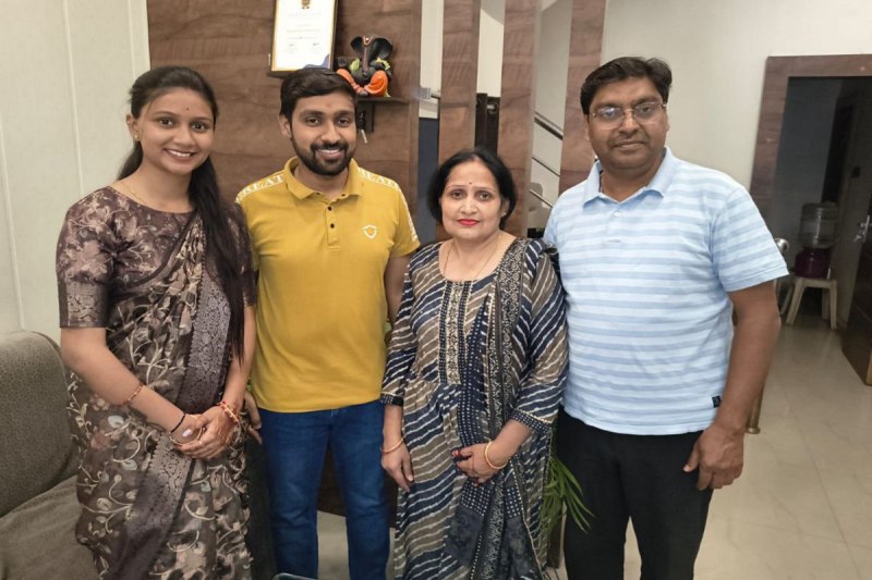 SSC all India topper: अंबिकापुर के शुभम बने एसएससी में ऑल इंडिया टॉपर, विदेश मंत्रालय में लेंगे ज्वाइनिंग, दिए ये सक्सेस मंत्र