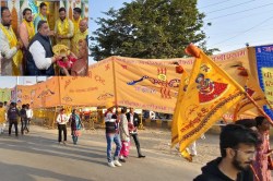 Shyam Temple: हरियाणा के भक्त ने रींगस में श्याम बाबा को भेंट किया सोने का
मुकुट, कीमत है 1 करोड़ 10 लाख - image