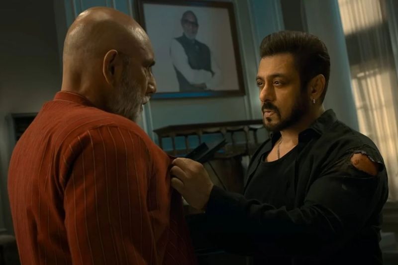 Sikandar Box Office Collection Day 1