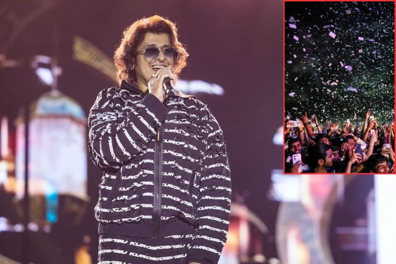 Sonu-nigam-dtu-concert-hungama-ki-sachchai-bottles-hurdles-controversy