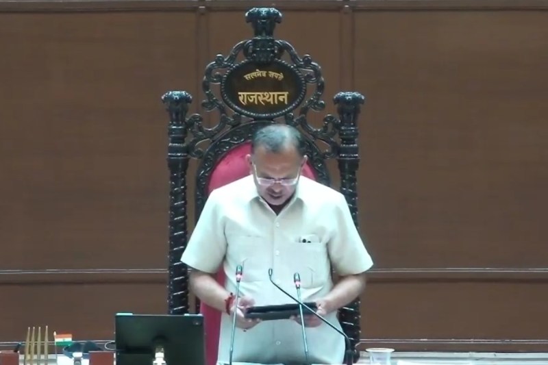 Speaker Vasudev Devnani