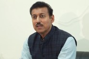 Sports Minister Rajyavardhan Singh Rathore