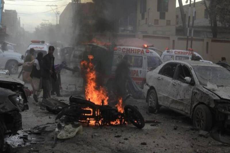 Terrorist preparing suicide attacks via IED blast arrested in MP