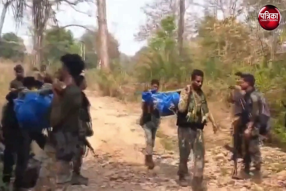 CG Naxal Encounter: अमित शाह के दौरे से पहले सुकमा में 17 नक्सली मारे गए