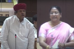 विधानसभा में कांग्रेस MLA ने पूछा- MSP गारंटी कानून का क्या हुआ? गिग वर्कर्स
कानून को लेकर मंत्री-नेता प्रतिपक्ष में हुई बहस - image