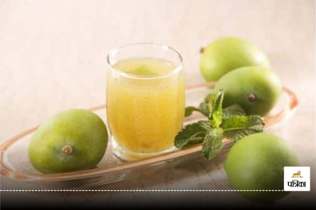 Summer Special Aam Panna Recipe