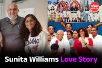 Sunita Williams Love Story