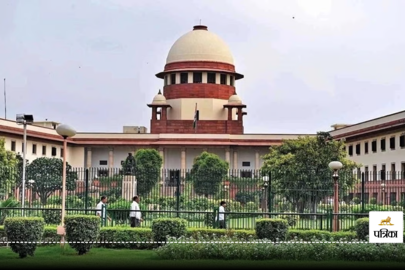 Supreme Court expressed displeasure in 27 percent OBC reservation case in MP