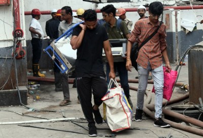 Surat Fire news