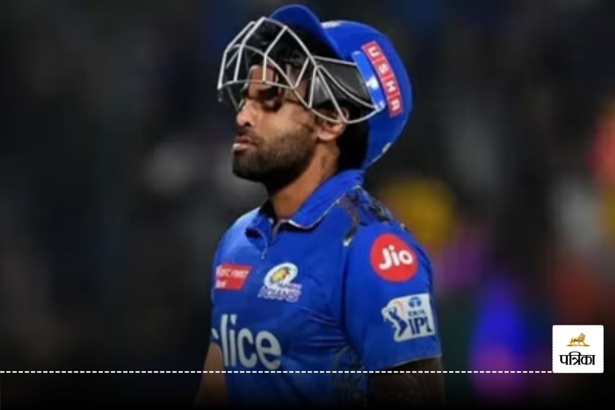 CSK vs MI: सीएसके से हार के बाद कप्तान सूर्यकुमार यादव ने गिनाए हार के कारण