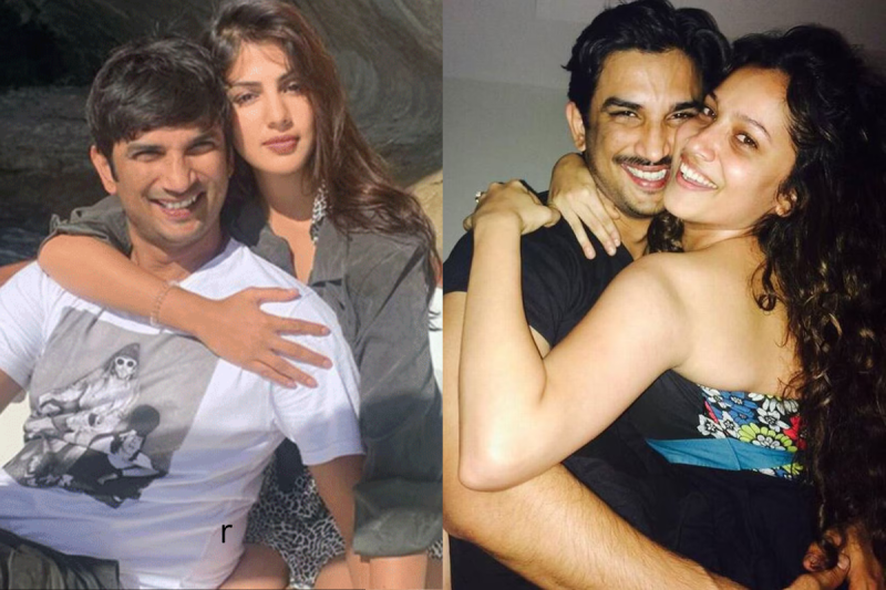 Sushant Singh Rajput Love Story