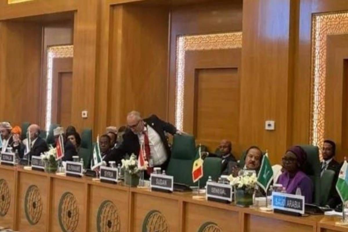 Syria OIC membership