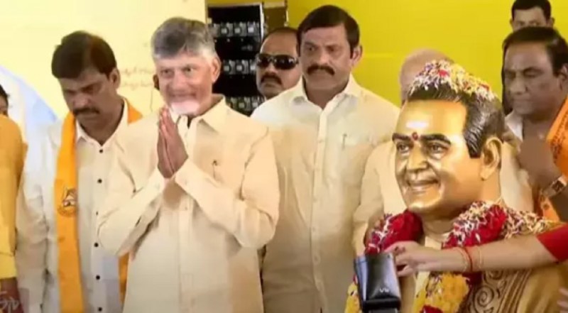 Andhra Pradesh: Conference will be held in Jagan's stronghold Kadapa