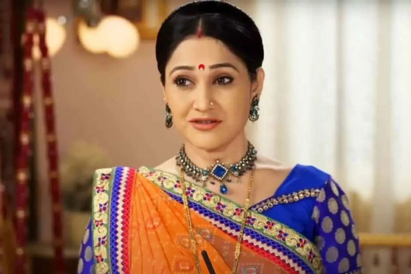 Disha Vakani React TMKOC