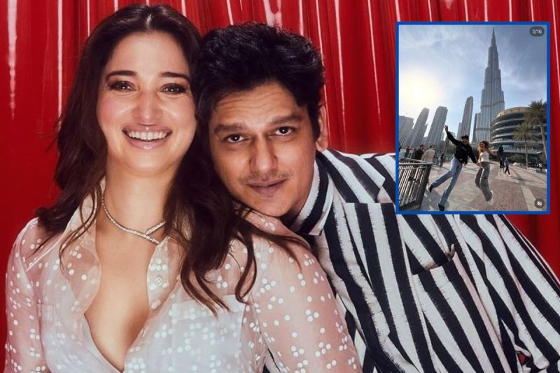 Tamannaah Bhatia Vijay Varma Breakup