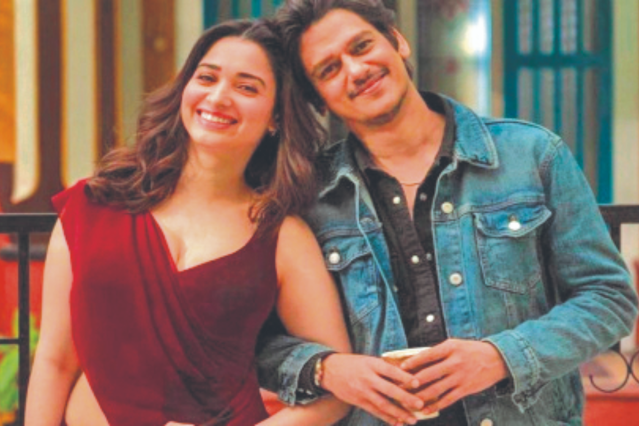 Tamannaah Bhatia-Vijay Varma