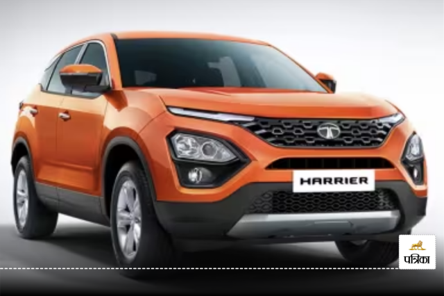 Tata Harrier