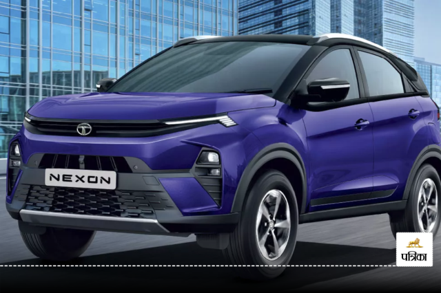 Tata Nexon