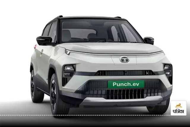 Tata Punch EV