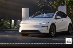 Tesla Model 3 और Model Y जल्द भारत में! सर्टिफिकेशन प्रक्रिया शुरू, मिलेगी दमदार
रेंज और ऑटोपायलट जैसे एडवांस फीचर्स - image