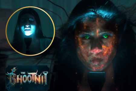 The Bhootnii Trailer Release