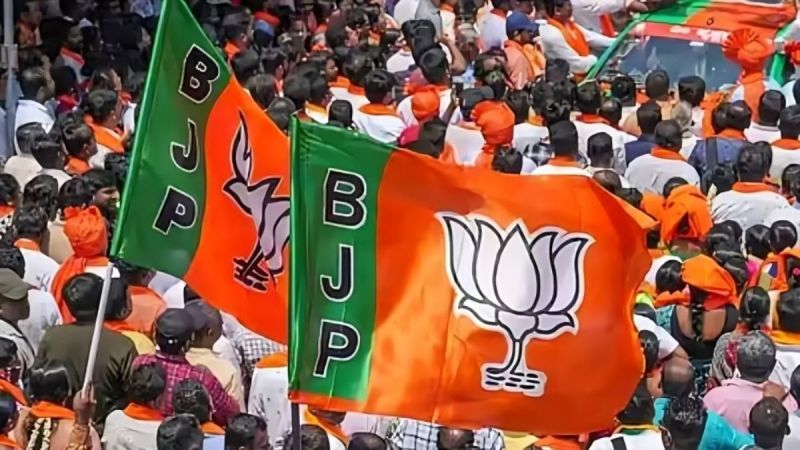 The name of the new state president of BJP may be announced soon