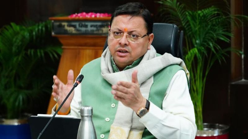 The names of new ministers may be announced today for cabinet expansion in Uttarakhand