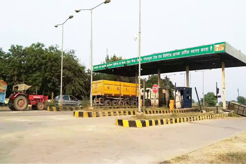 Toll Tax in MP