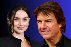 62 के Tom Cruise 36 साल की एक्ट्रेस को कर रहे हैं डेट! लंदन में दोनों हुए स्पॉट - image