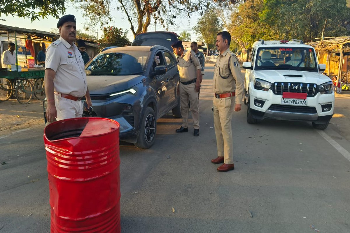 ट्रैफिक नियम तोड़ने वाले हो जाएं सावधान! राह चलते कोई भी भेज रहा शिकायत, 500 से अधिक घरों में पहुंचा चालान
