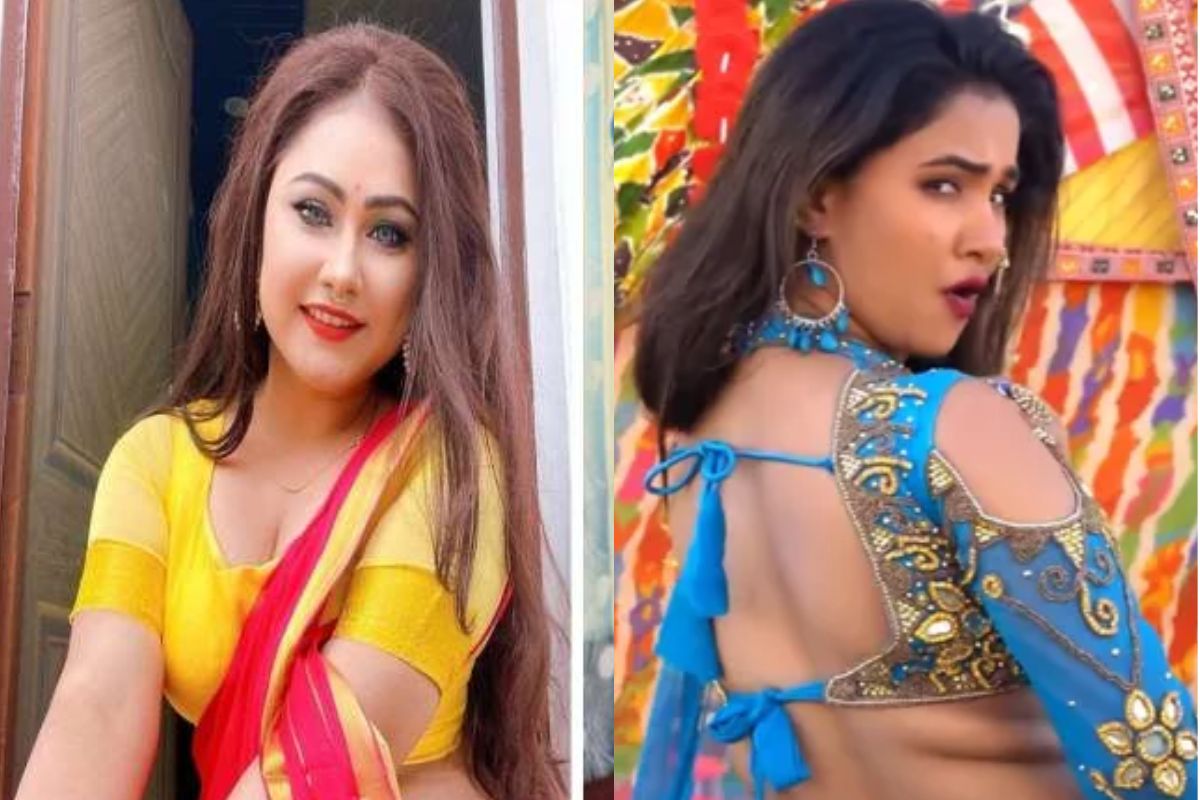 Trisha kar madhu viral video