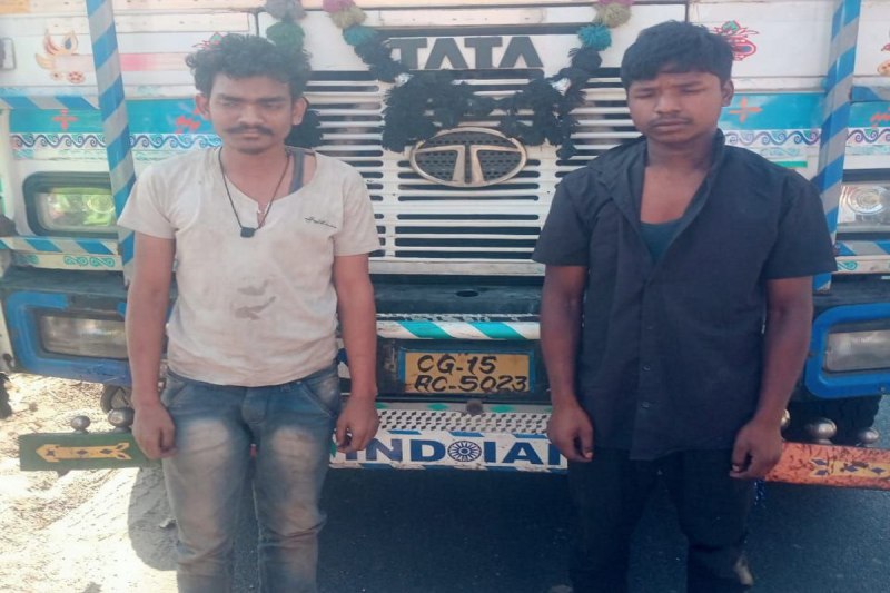 Road accident: तेज रफ्तार ट्रक ने 6 वर्षीय बालक को कुचला, मौके पर मौत, एक दिन पहले ही आया था नानी के घर