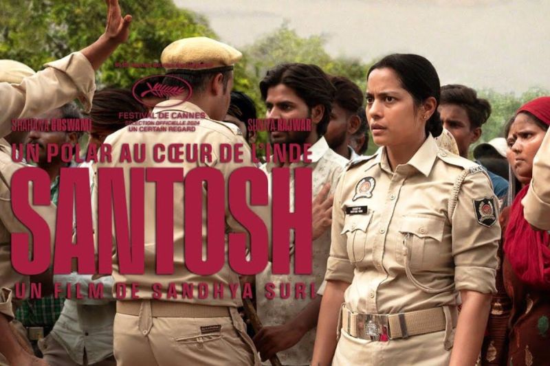 UK Oscar nominated Santosh blocked