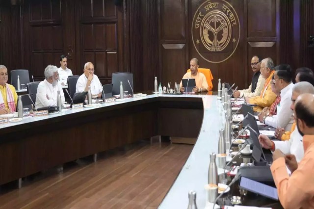 UP Cabinet Approves 19 Proposals