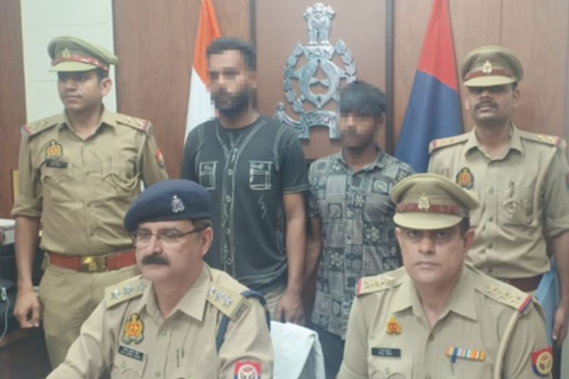 UP police, Crime news, hindi news,