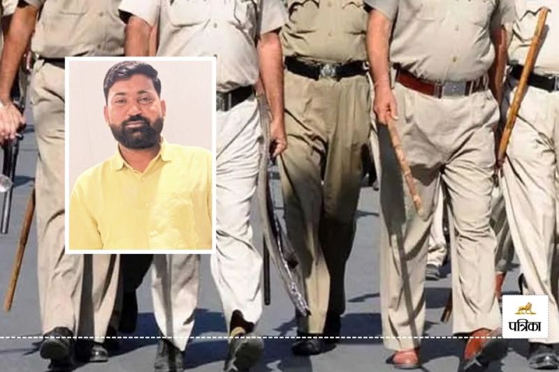 Rajasthan Crime News Udaipur Mavli MLA Nephew Nandvel Sarpanch Firing One Accused Arrested