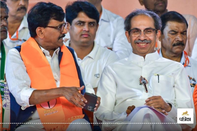 Uddhav Thackeray Shiv Sena UBT