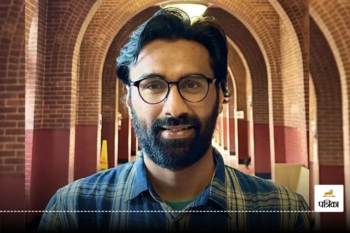 भारतीय छात्र बदर खान सूरी