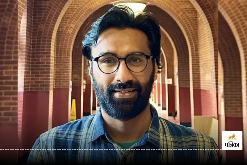 भारतीय छात्र बदर खान सूरी