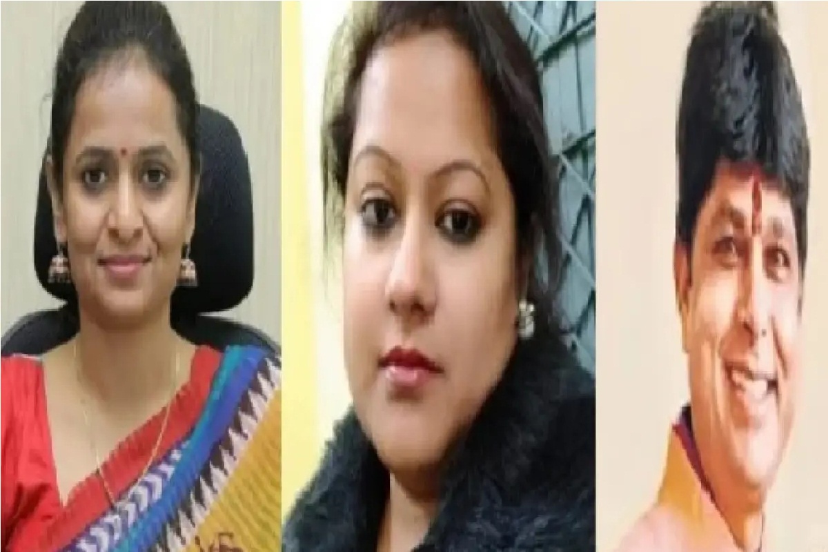 डीएमएफ घोटाले में रानू साहू, सौम्या और सूर्यकांत गिरफ्तार, कोल घोटाले में बेल से मुश्किलें कम नहीं