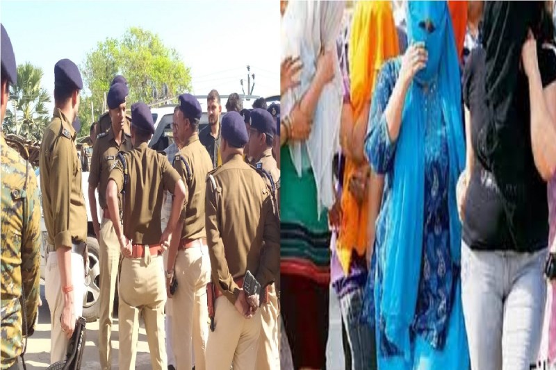 CG Crime News: बिहार में छग की पकड़ाई 41 लड़कियां, अपराधियों को पकड़ कर हो रही फांसी देने की मांग..