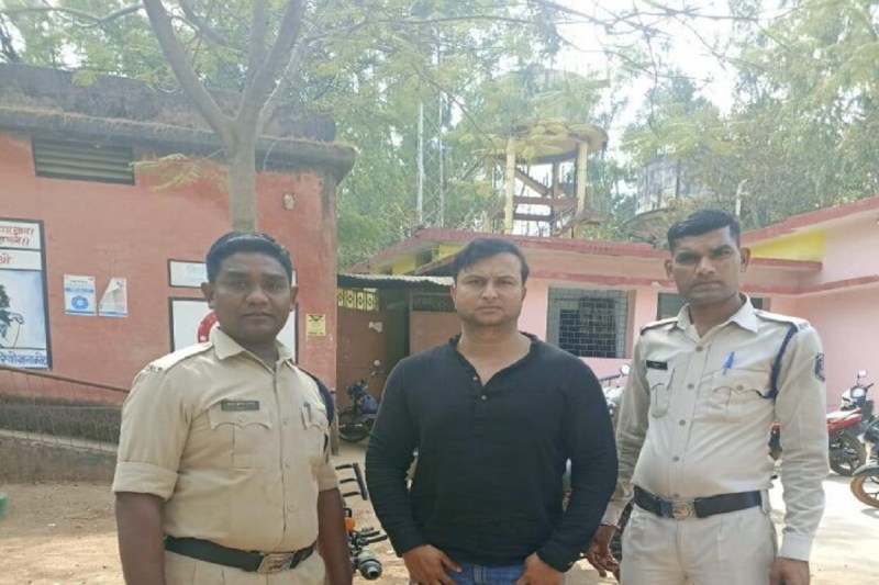 CG News: कोयले की करता था अफरा-तफरी, पुलिस ने आरोपी को किया गिरफ्तार