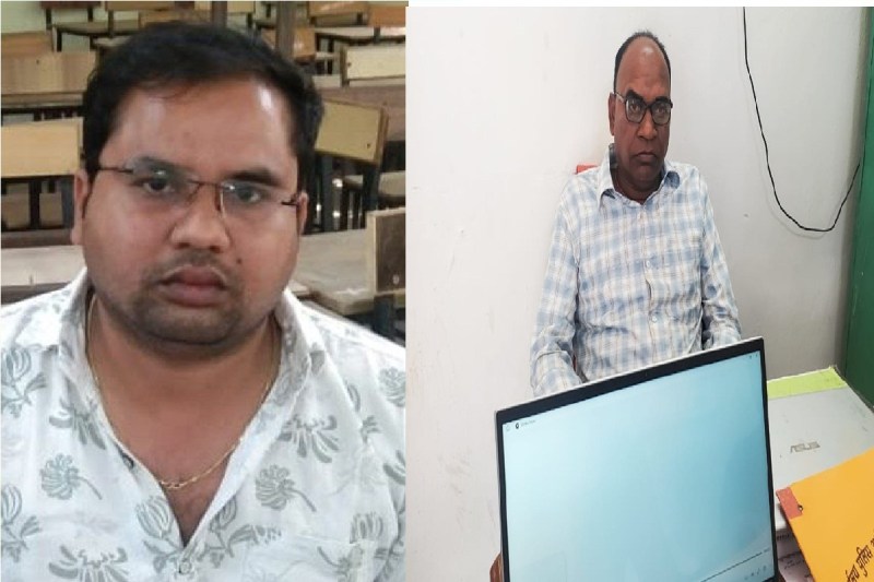 ACB का रिश्वतखोरो पर बड़ा एक्शन! 50 हजार की घूस लेते मंडल निरीक्षक व पटवारी गिरफ्तार..