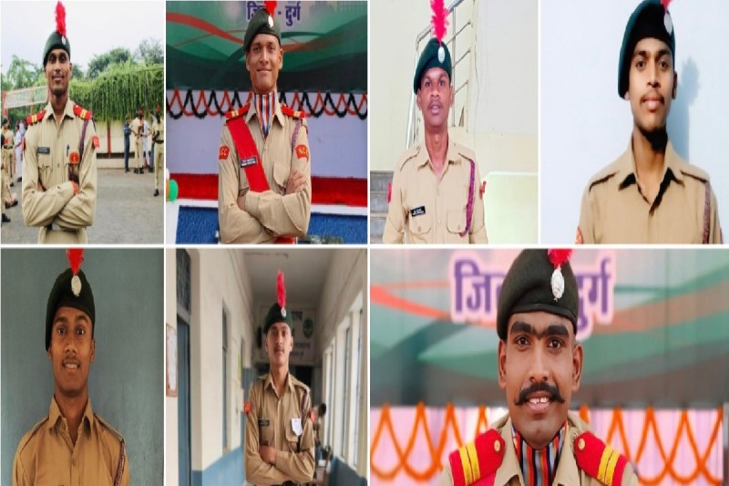 Agniveer 2025: साइंस कॉलेज के 7 छात्र बने अग्निवीर, कॉलेज में किया जाएगा सम्मान