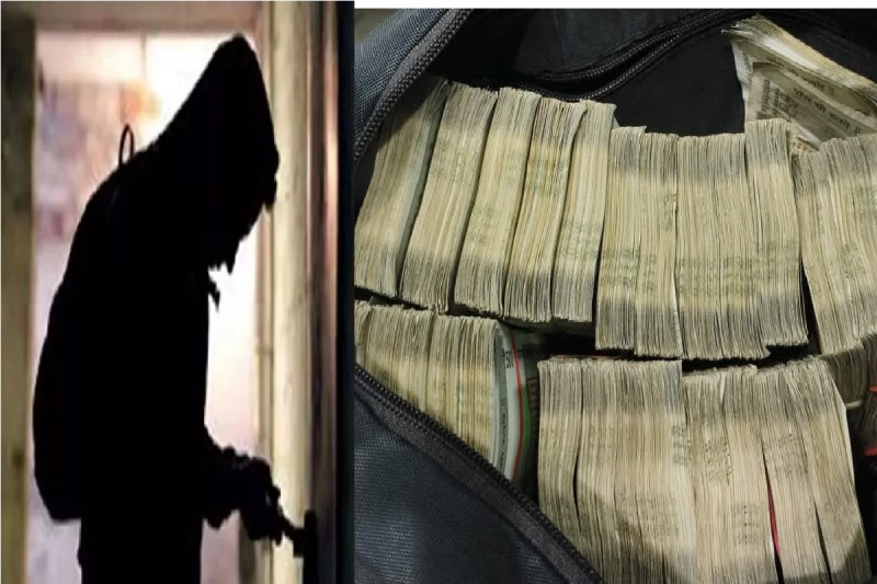 CG News: 15 लाख रुपए की चोरी या पुलिस के पकड़े गए आरोपी फर्जी, यह बड़ा सवाल..