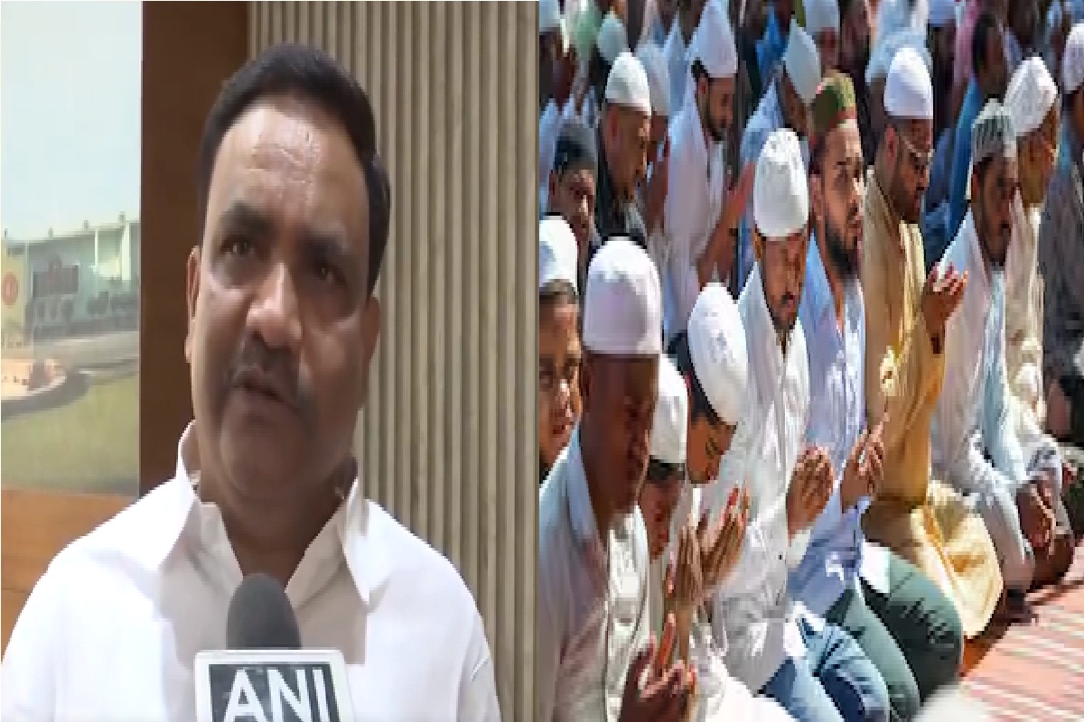छत्तीसगढ़ में बदला गया नमाज का समय, वक्फ बोर्ड के अध्यक्ष ने क्या कहा, देखें
Video..